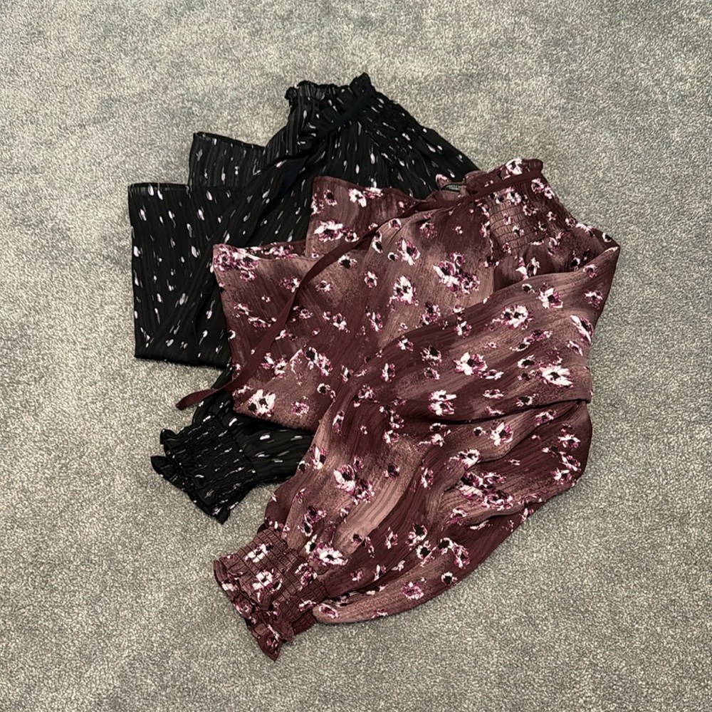 2 Simply Verawang Blouses